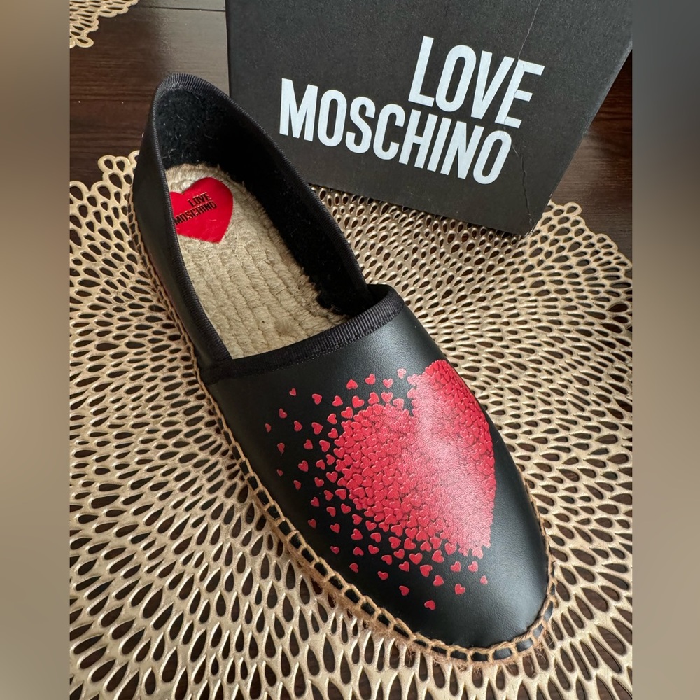 Love Moshino Espadriles